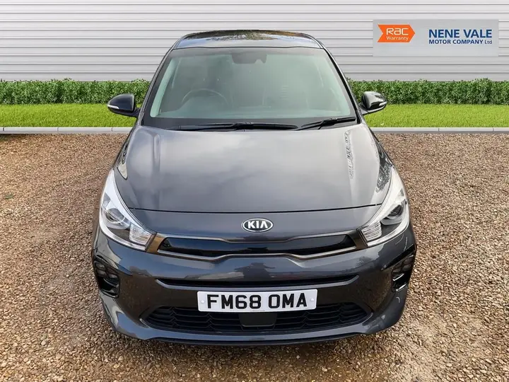 Kia Rio 2018 photo 2