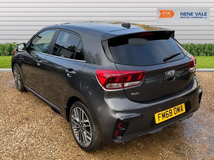 Kia Rio 2018 photo 5