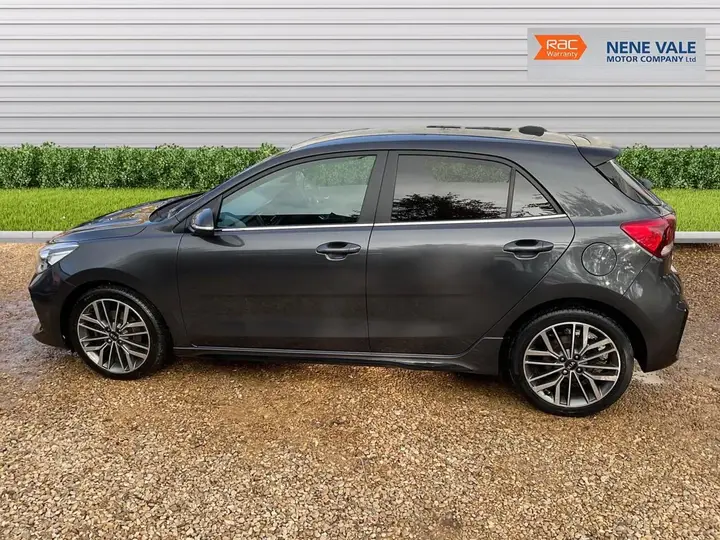 Kia Rio 2018 photo 4