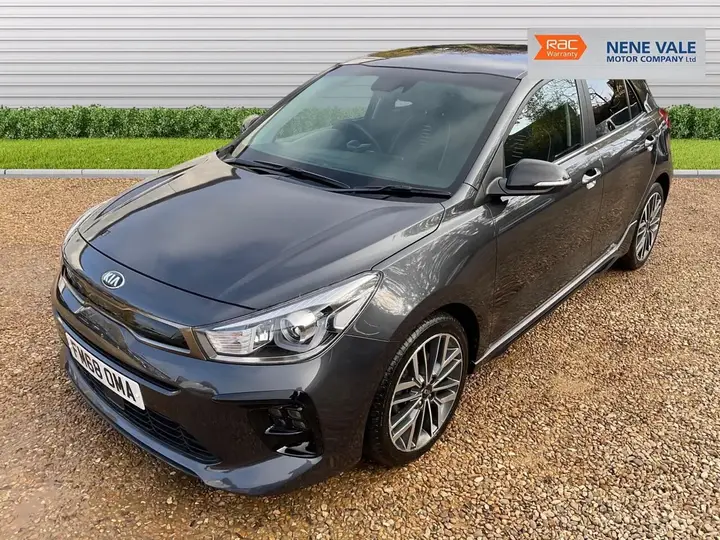 Kia Rio 2018 photo 3