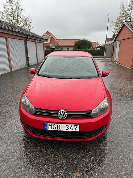 Volkswagen Golf Vi