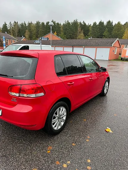 Volkswagen Golf 6 2012 photo 4