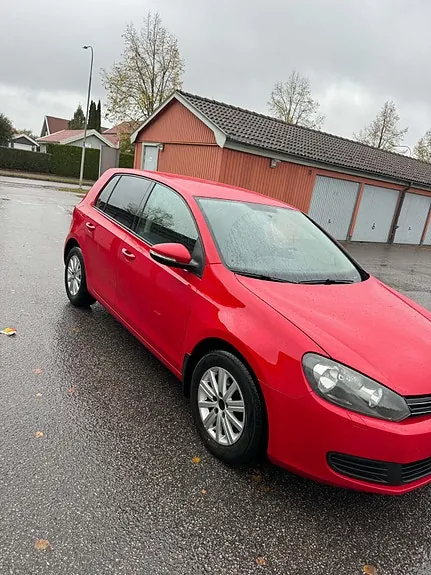 Volkswagen Golf 6 2012 photo 2