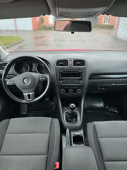 Volkswagen Golf 6 2012 photo 5