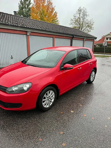 Volkswagen Golf 6 2012 photo 3