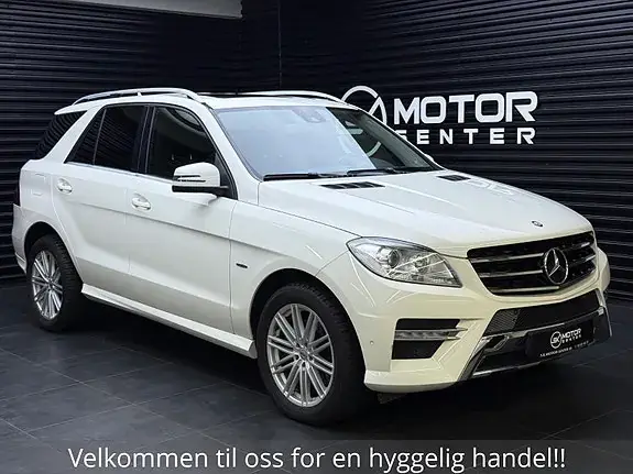 Mercedes-Benz Ml 250