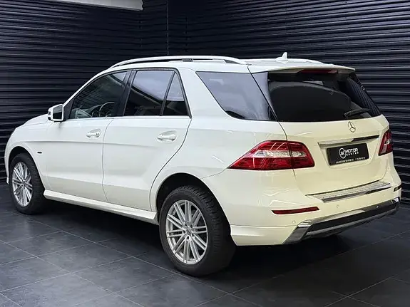 Mercedes-Benz Ml 250 2012 photo 2