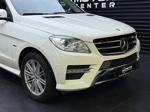 Mercedes-Benz Ml 250 2012 photo 3