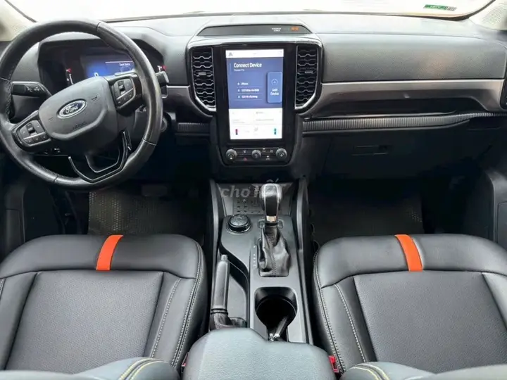 Ford Ranger 2022 photo 4