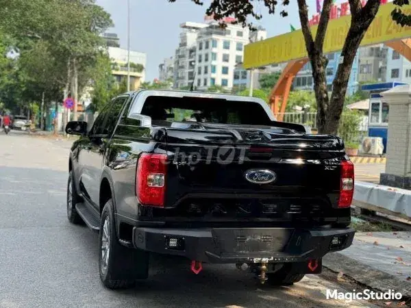 Ford Ranger 2022 photo 3