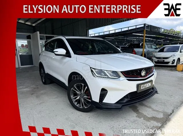 Proton X50