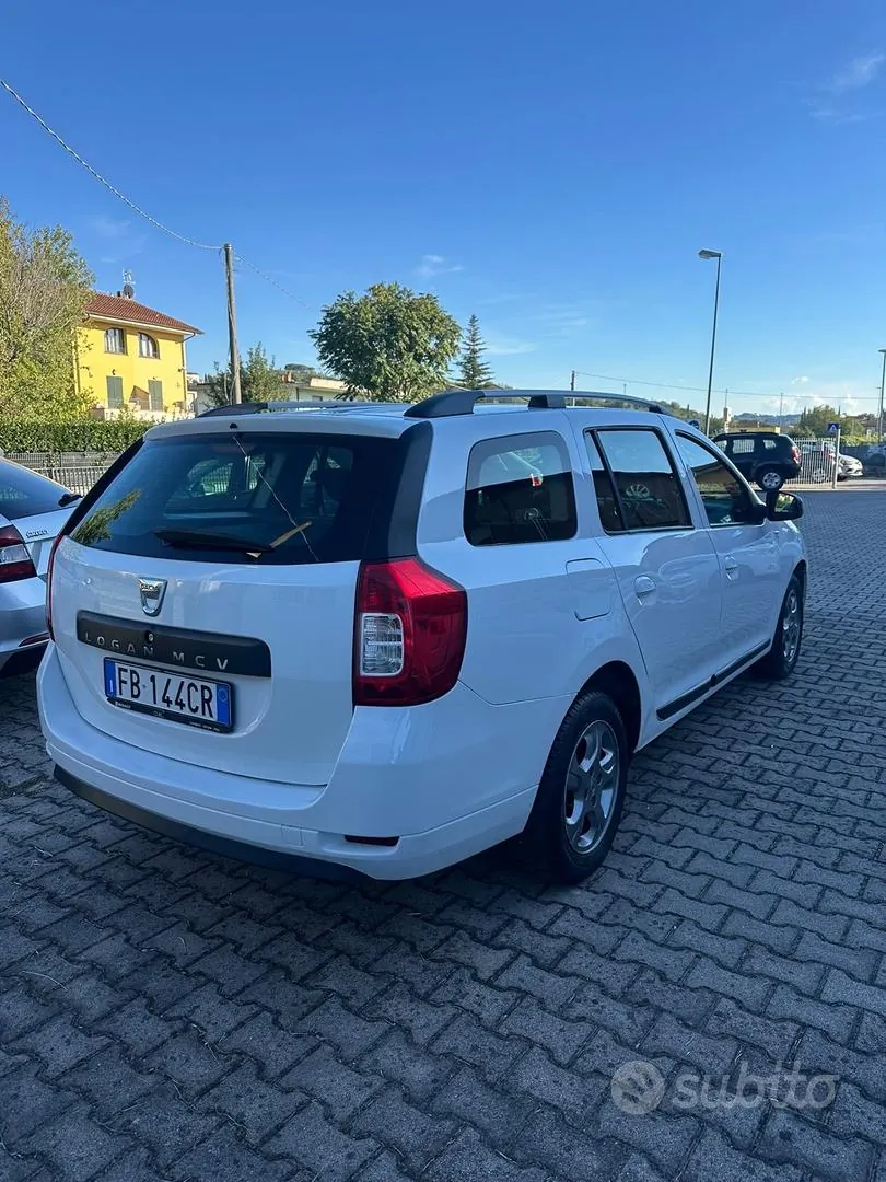 Dacia Logan Mcv 2015 photo 4