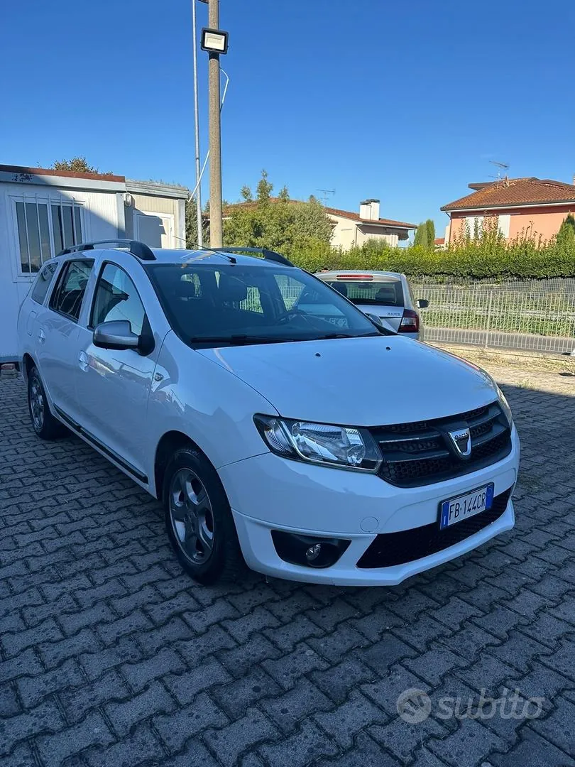 Dacia Logan Mcv 2015 photo 2
