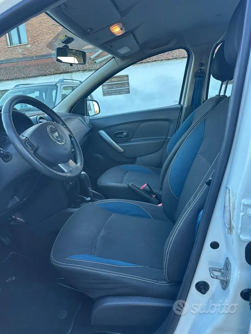 Dacia Logan Mcv 2015 photo 5