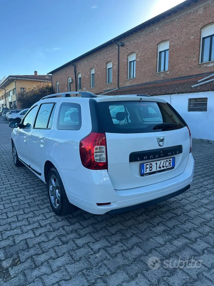 Dacia Logan Mcv 2015 photo 3
