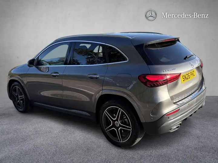Mercedes-Benz Gla 2026 photo 2