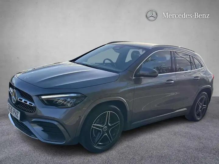 Mercedes-Benz Gla 2026 photo 5