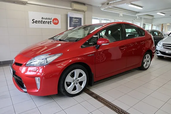Toyota Prius 2014 photo 5