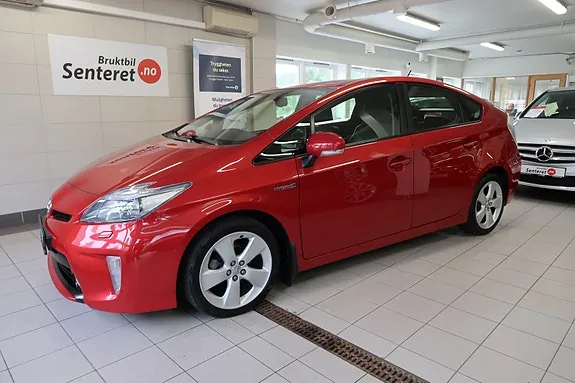 Toyota Prius 2014 photo 4