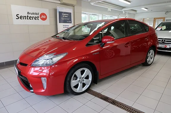 Toyota Prius 2014 photo 3