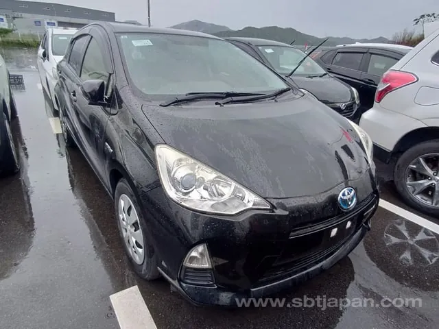 Toyota Aqua S