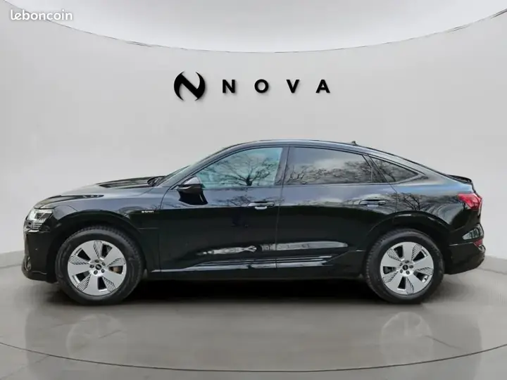 Audi E-Tron 2020 photo 2