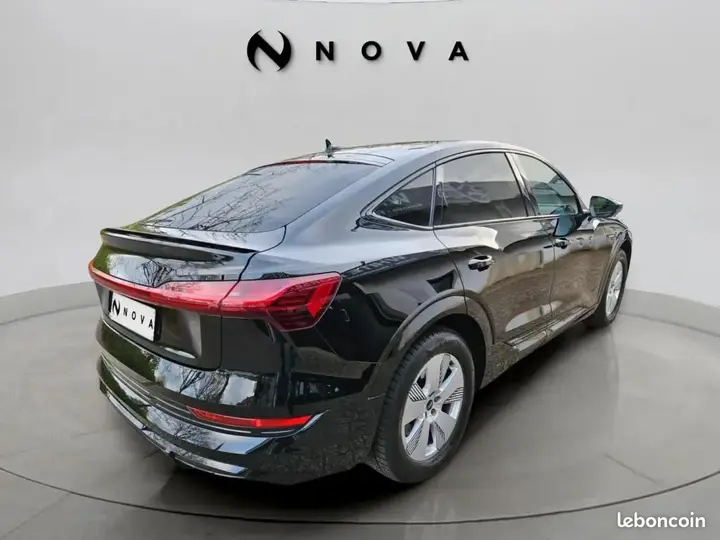Audi E-Tron 2020 photo 5