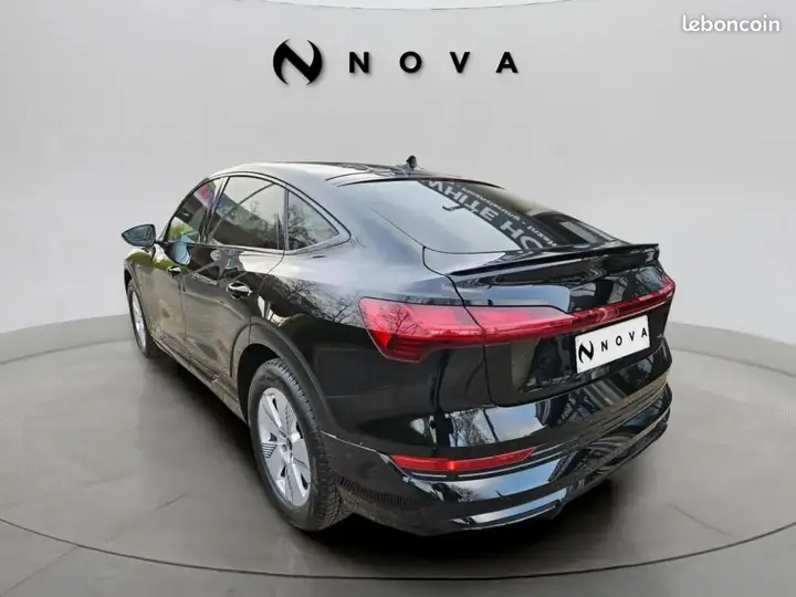 Audi E-Tron 2020 photo 4