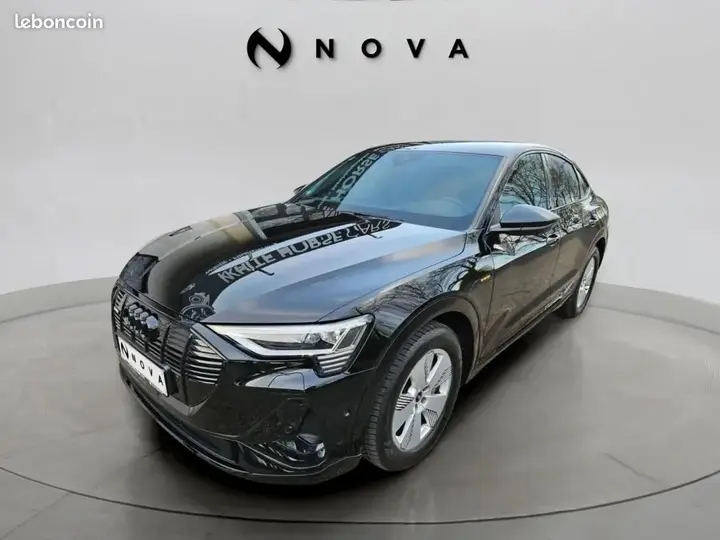 Audi E-Tron 2020 photo 3