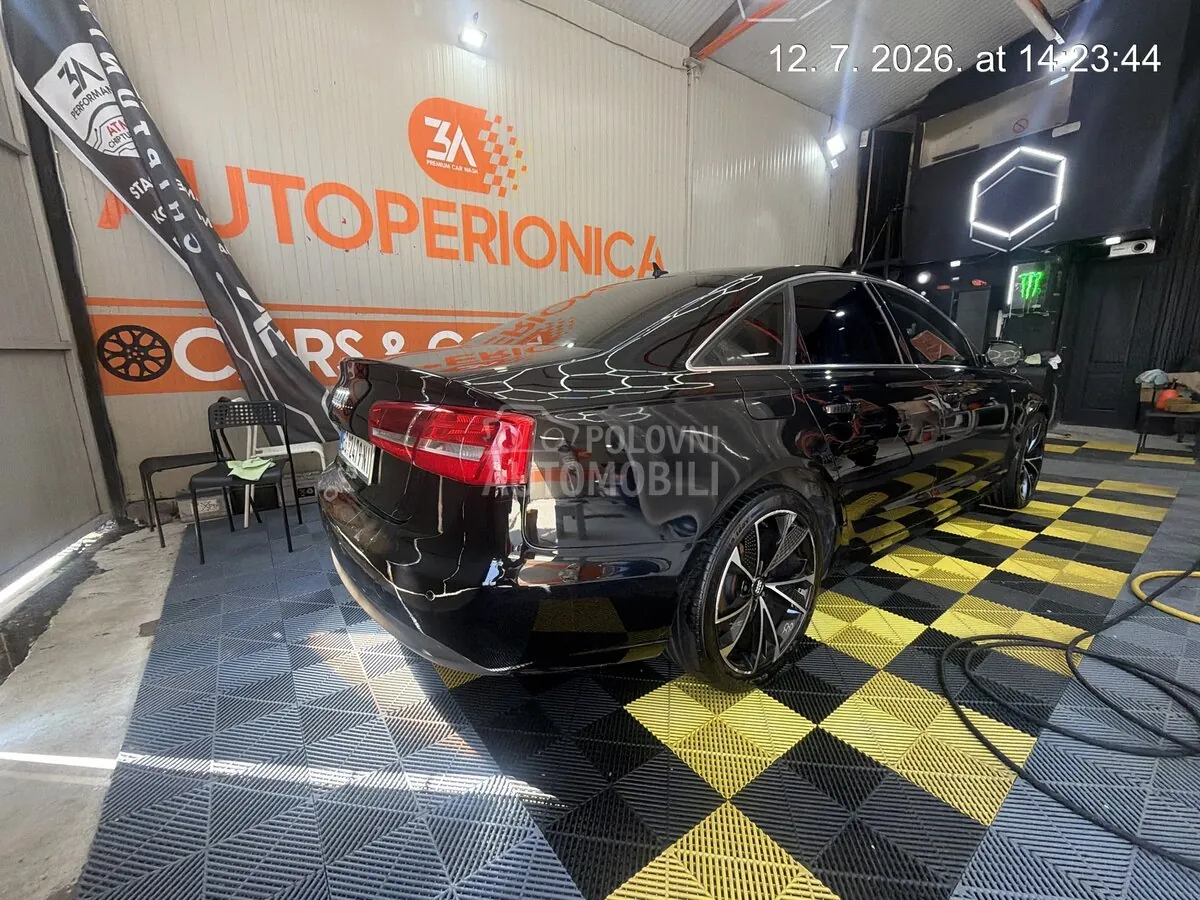 Audi A6 2011 photo 4