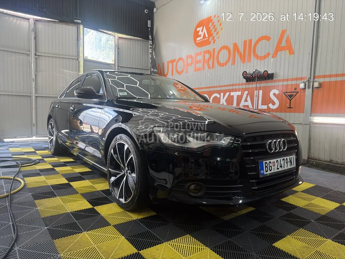 Audi A6 2011 photo 3
