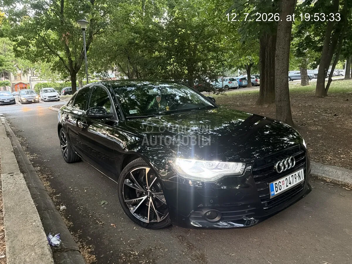 Audi A6