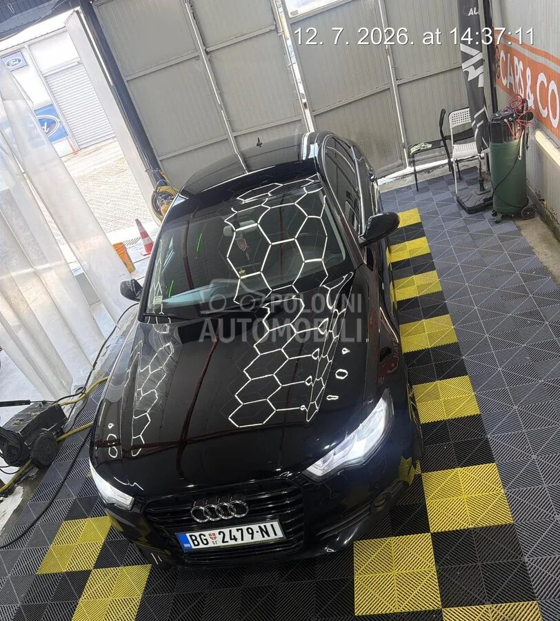 Audi A6 2011 photo 2
