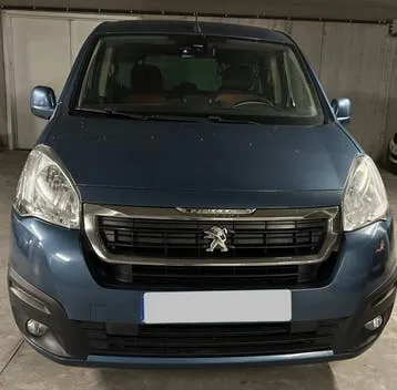 Peugeot Partner Tepee