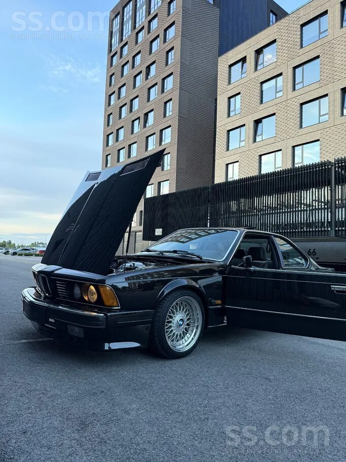 BMW 635Csi