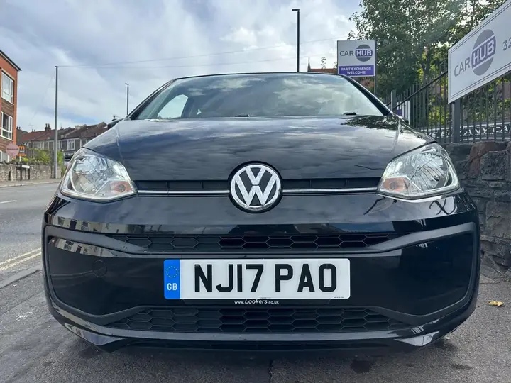 Volkswagen Up 2017 photo 2