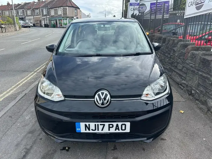 Volkswagen Up 2017 photo 3