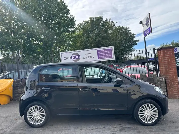Volkswagen Up 2017 photo 4