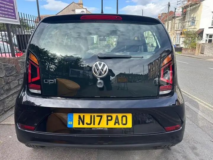 Volkswagen Up 2017 photo 5
