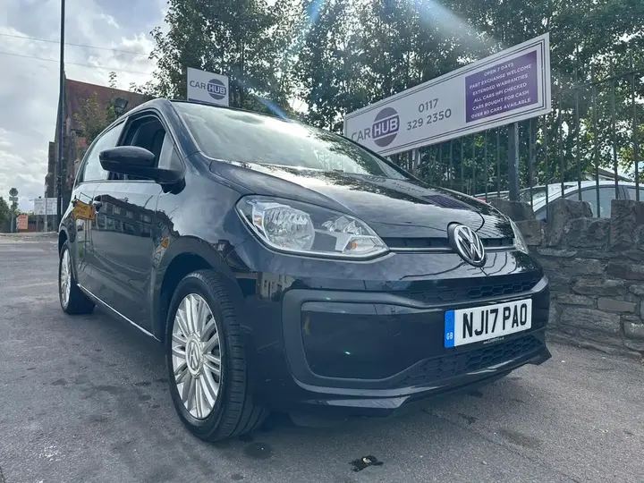 Volkswagen Up