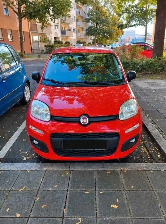 Fiat New Panda
