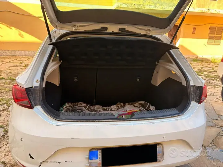 Seat Leon 2014 photo 5