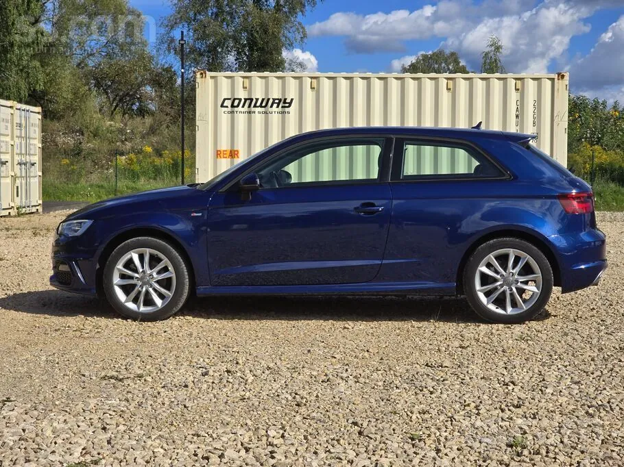 Audi A3 2014 photo 5