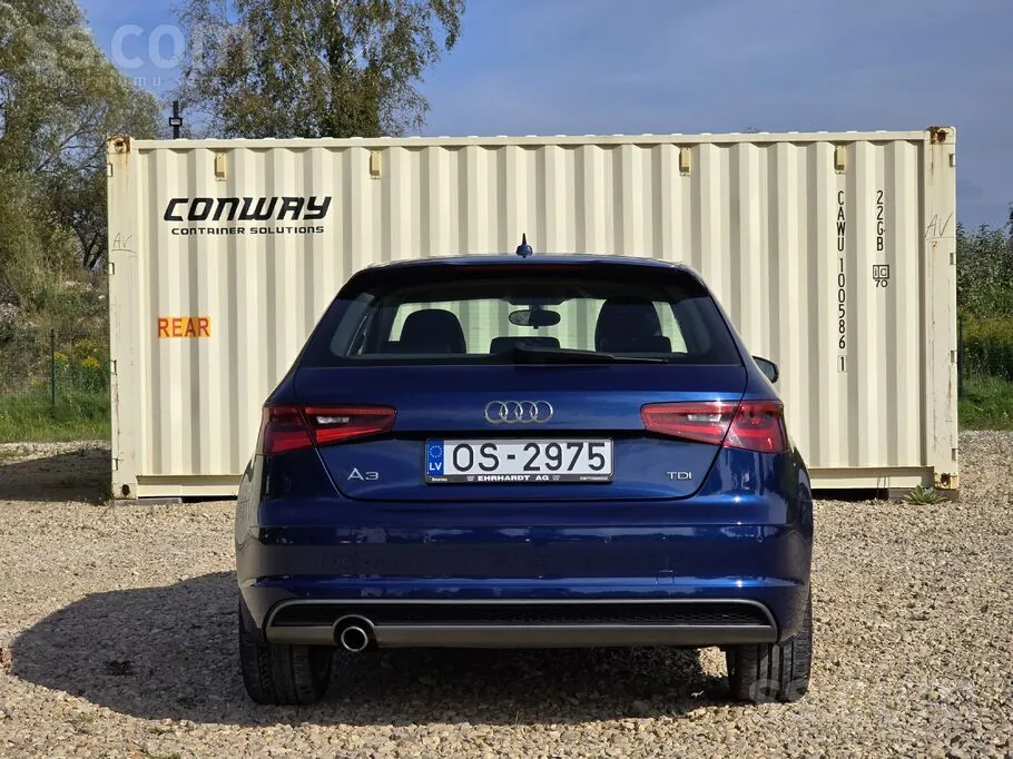 Audi A3 2014 photo 4