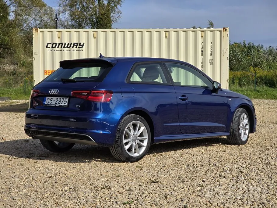 Audi A3 2014 photo 2