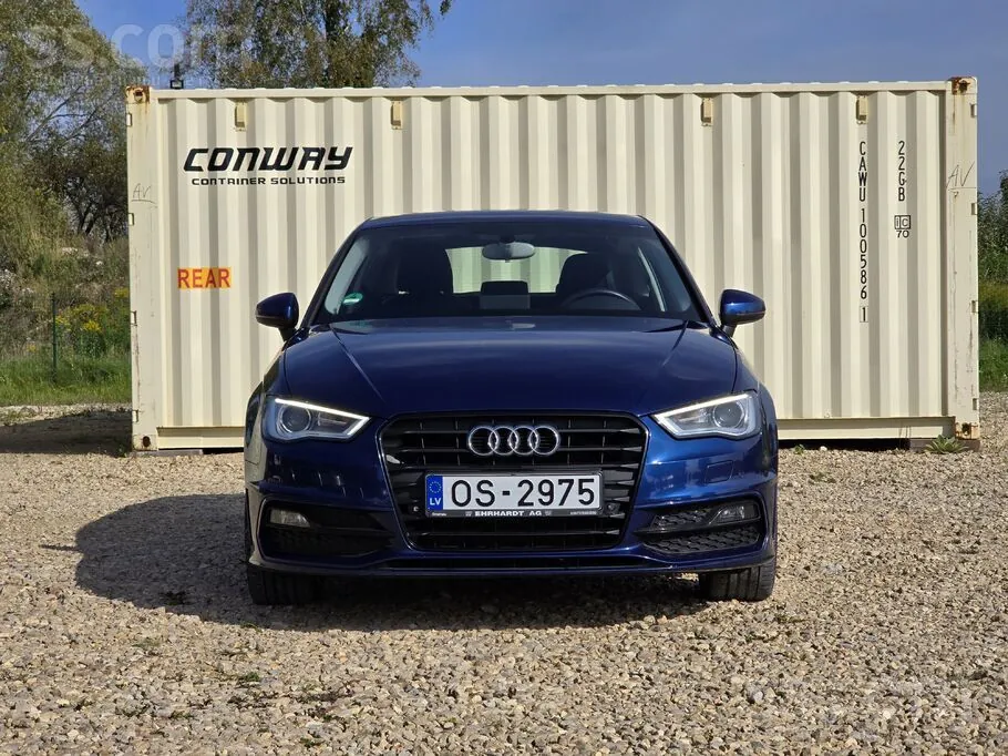 Audi A3 2014 photo 3
