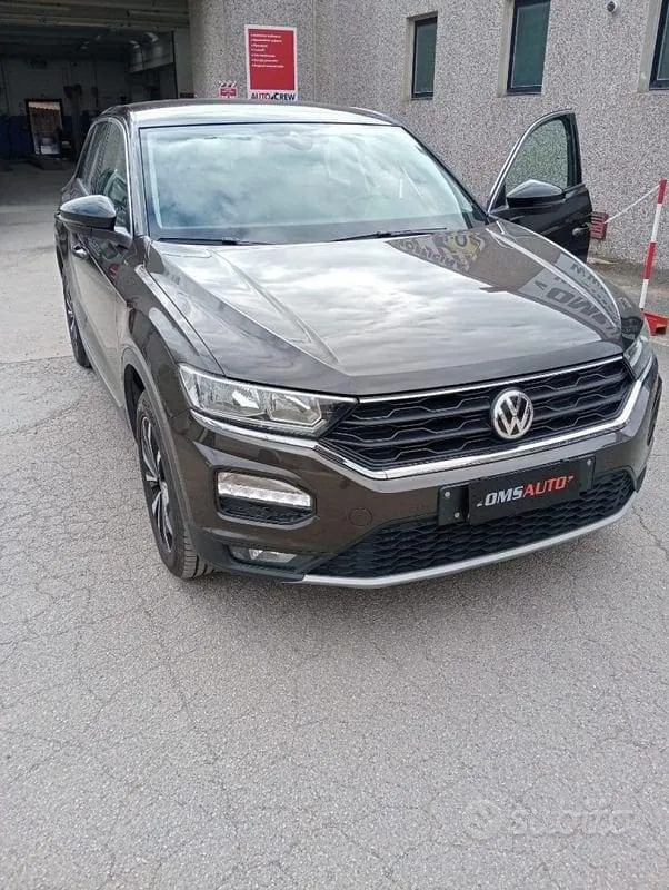 Volkswagen T-Roc 2019 photo 5