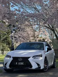 Lexus Gs 300H 2017 photo 3