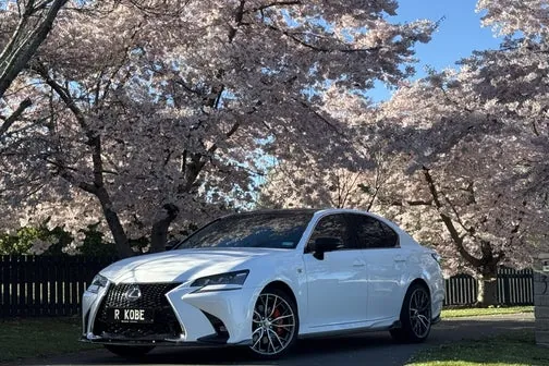 Lexus Gs 300H