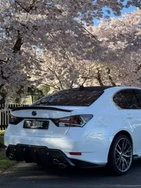 Lexus Gs 300H 2017 photo 2